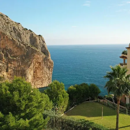 Oasis Mascarat Lejlighed Altea