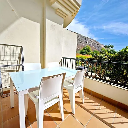 Oasis Mascarat Lejlighed Altea