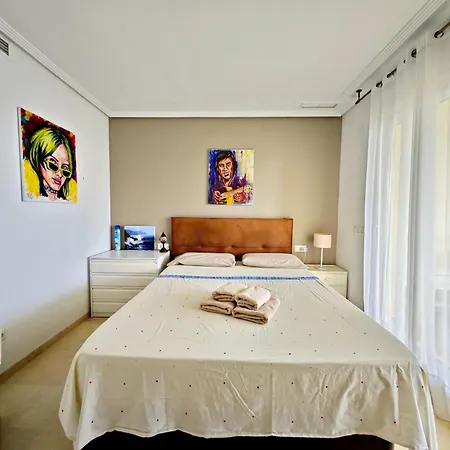 Lejlighed Oasis Mascarat