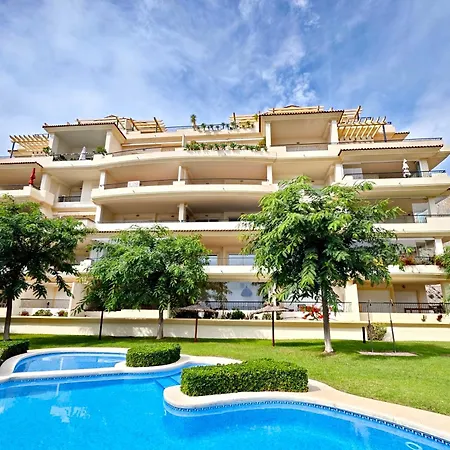Lejlighed Oasis Mascarat