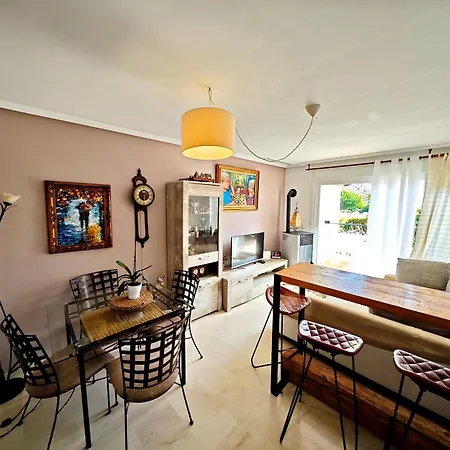 Oasis Mascarat Lejlighed *