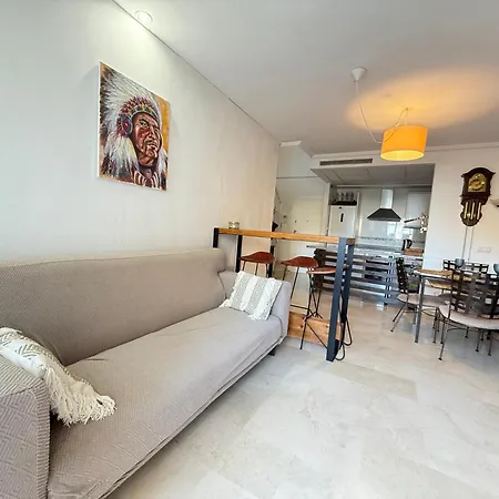Oasis Mascarat Lejlighed
